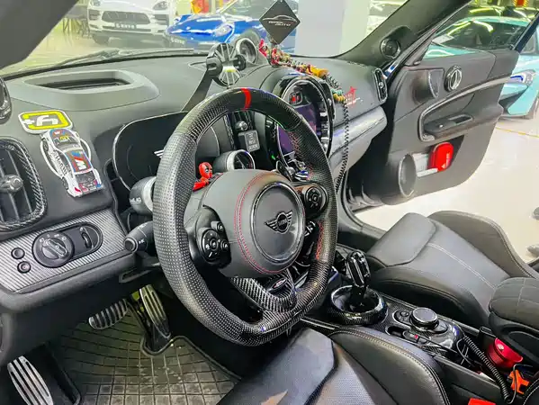 MINI JCW COUNTRYMAN 2021
