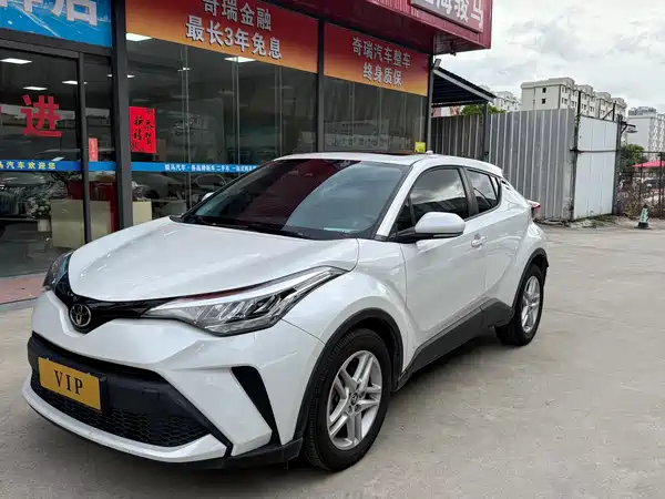 Toyota C-HR 2021