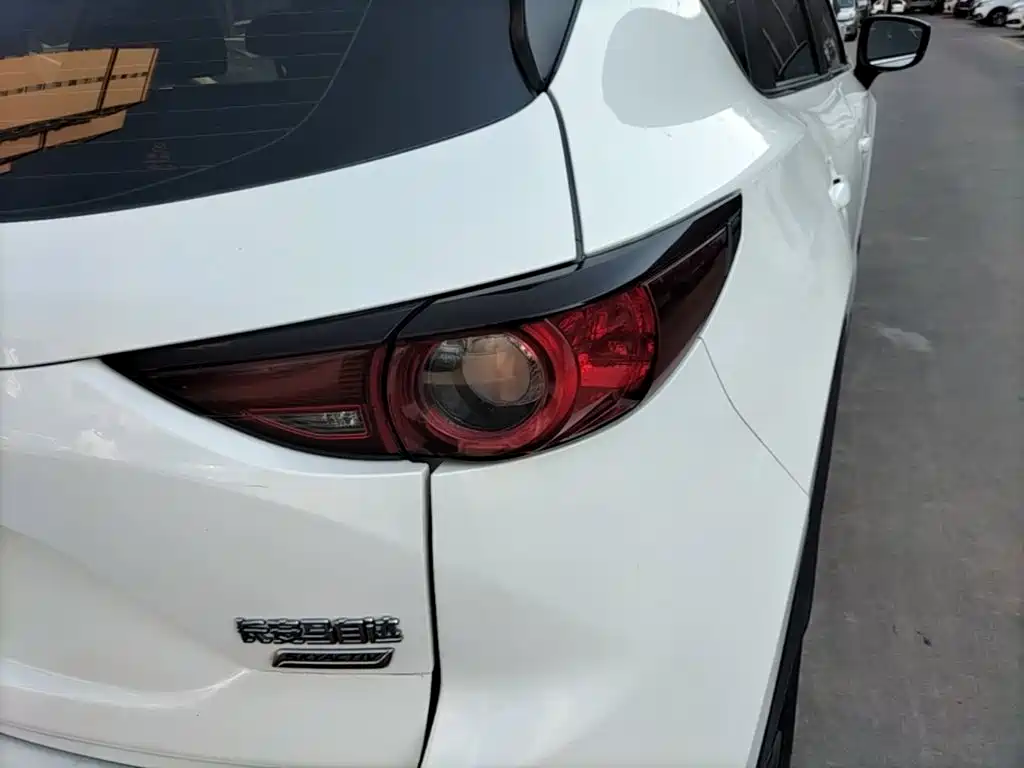 Mazda CX-5 2019 — фото 8