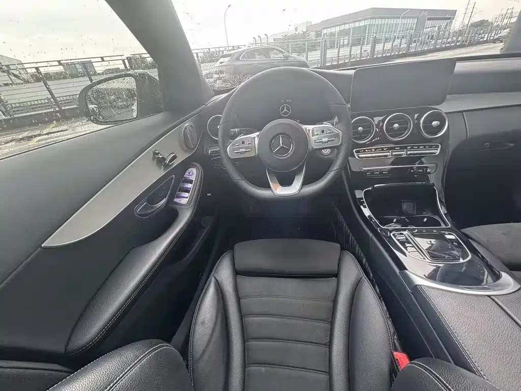 Mercedes-Benz C-Class 2021