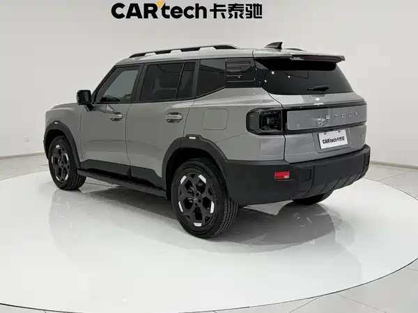 Jetour Free Traveler 2025