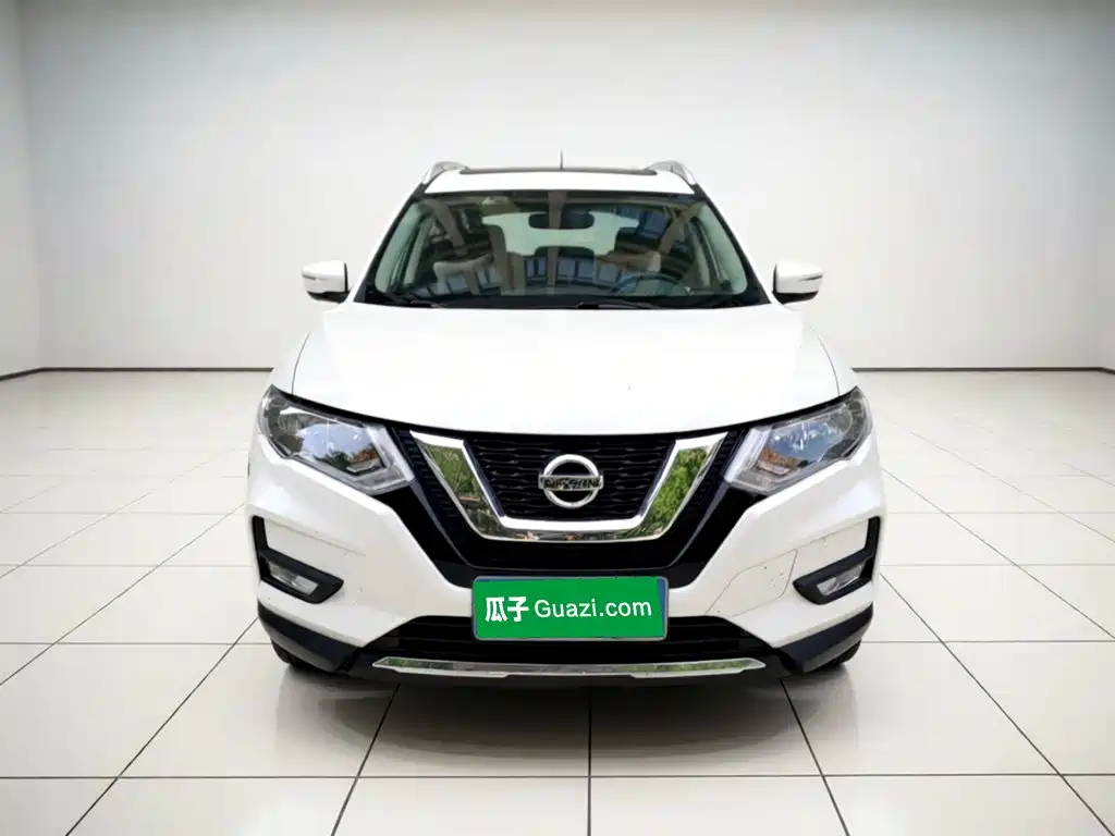 Nissan X-Trail 2017 — фото 24