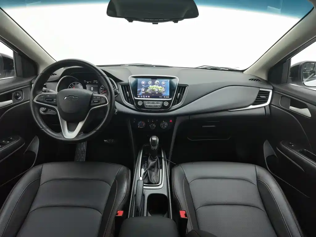 Chevrolet Monza 2020