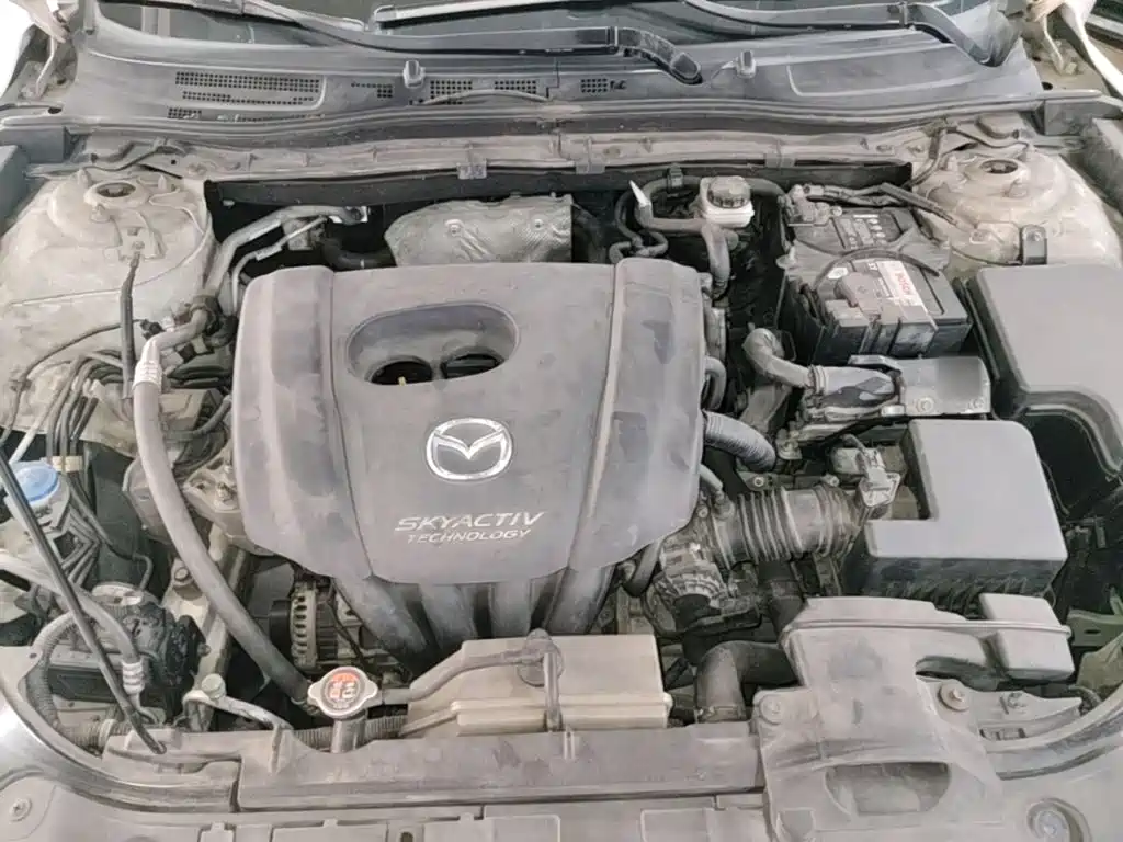 Mazda 3 Angkesela 2015 — фото 20