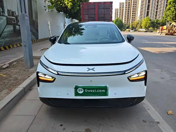 XPeng G7 2025