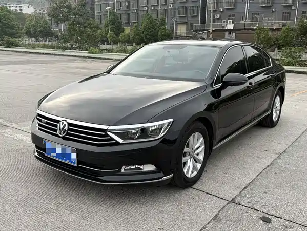 Volkswagen Magotan 2019