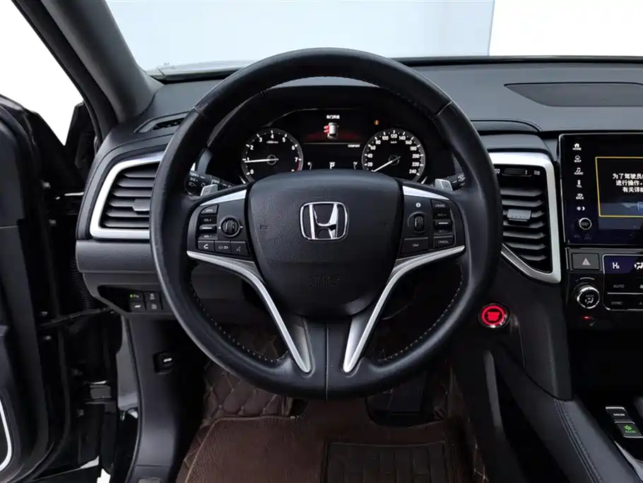 Honda UR-V 2019 — фото 15