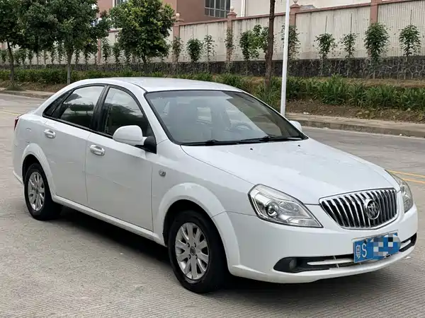 Buick Excelle 2014