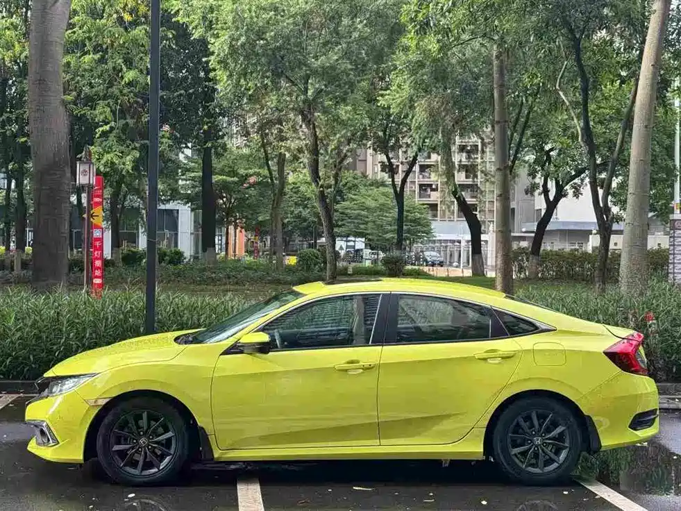 Honda Civic 2021