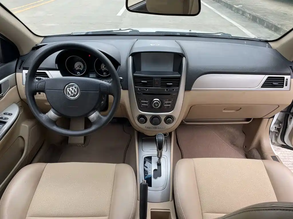 Buick Excelle 2014