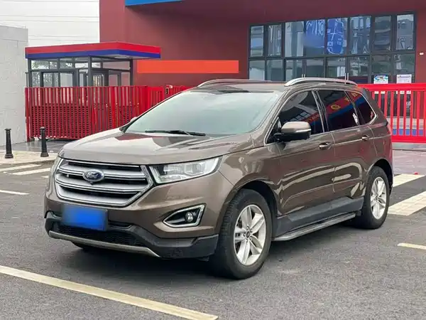 Ford Edge 2017