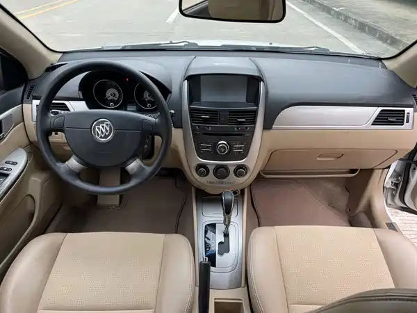 Buick Excelle 2014