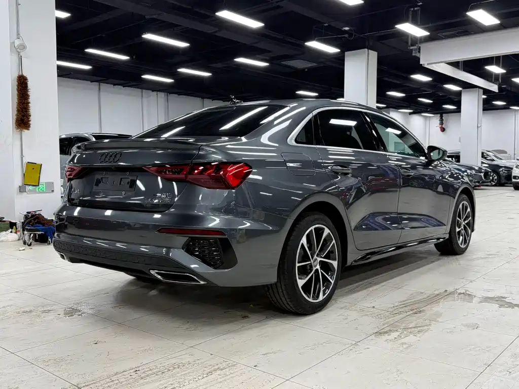 Audi A3 2021