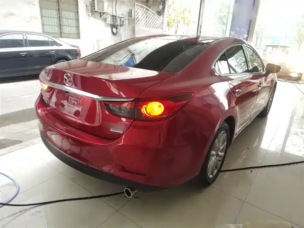 Mazda Atenza 2014