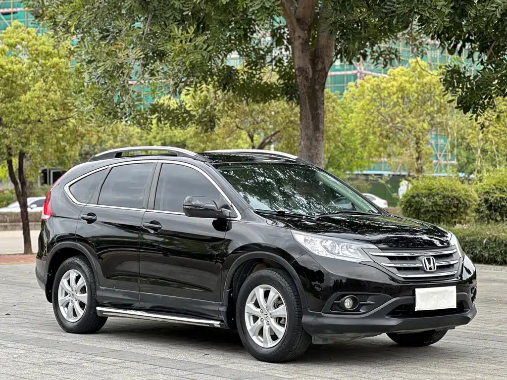 Honda CR-V 2014 — фото 3