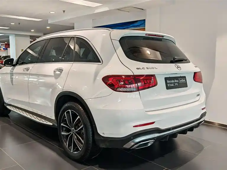 Mercedes-Benz GLC 2020 — фото 5