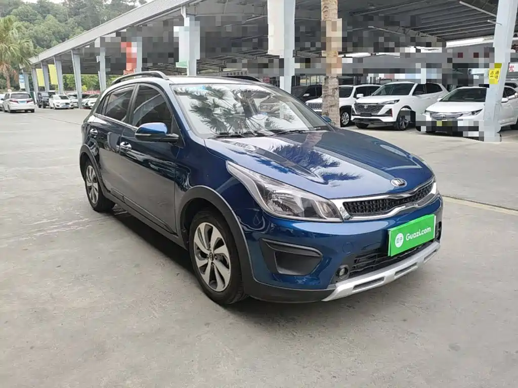 Kia KX Cross 2017 — фото 4