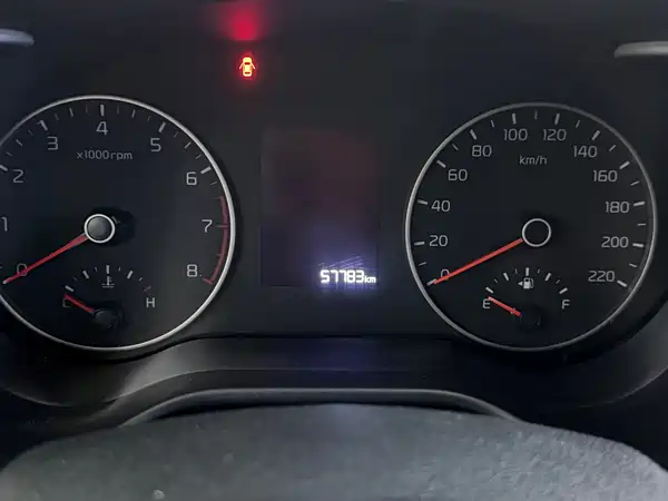 Kia K2 2017