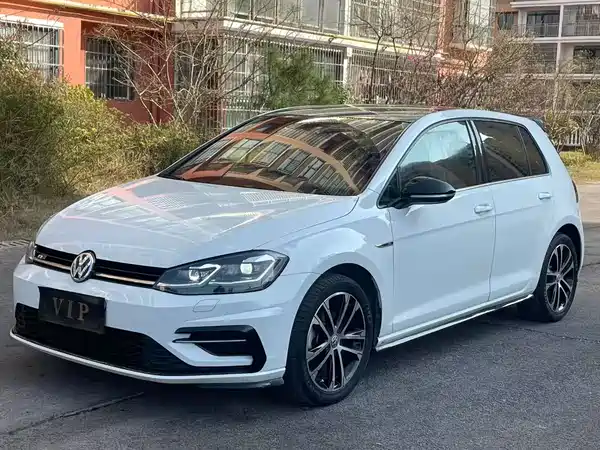 Volkswagen Golf 2019