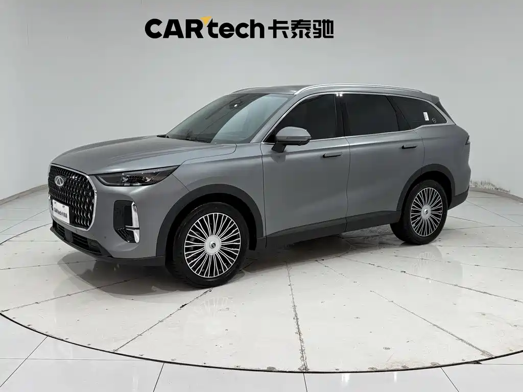 Chery Tiggo 8L 2025 — фото 1