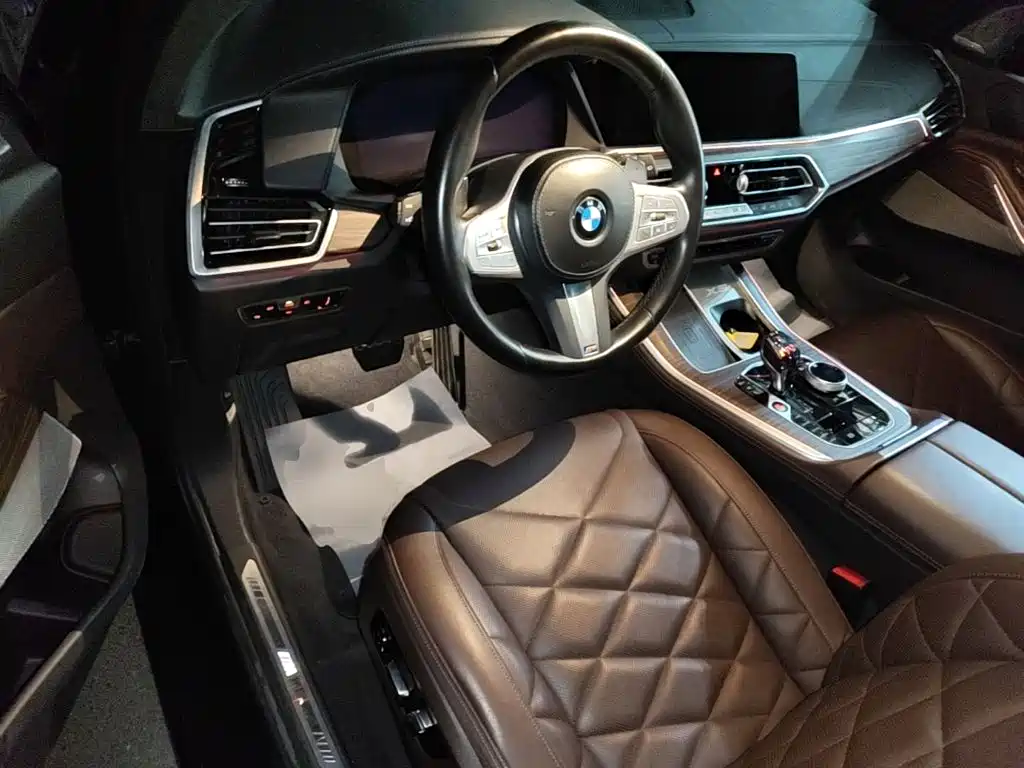 BMW X5 2022 — фото 16