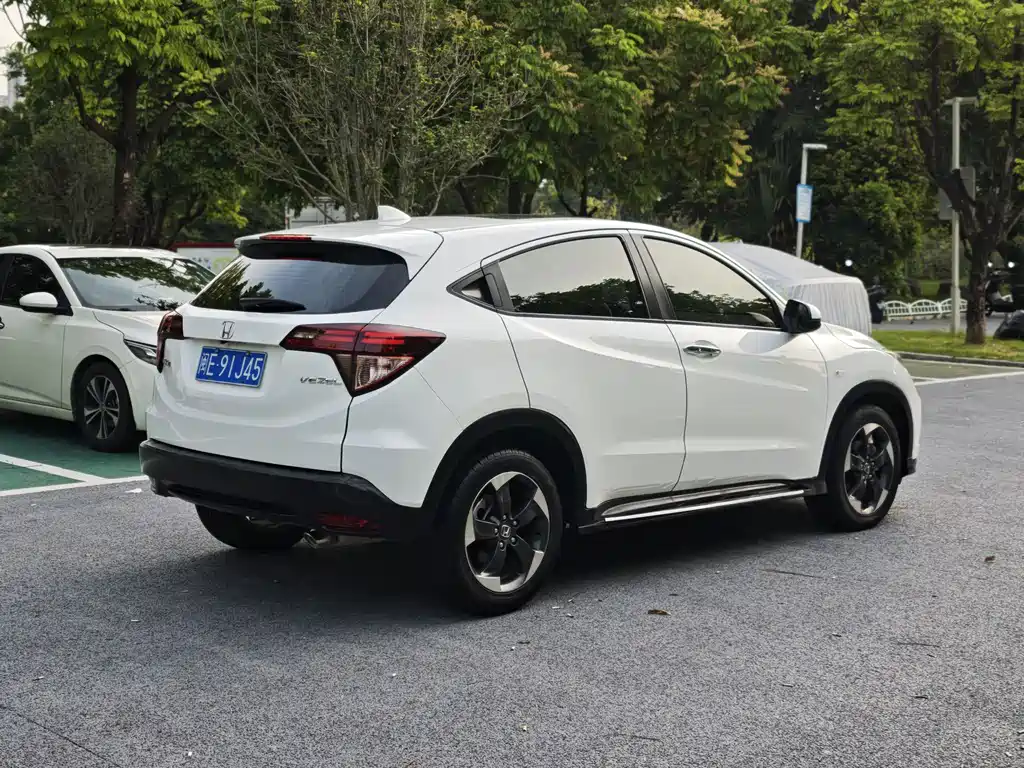Honda Vezel 2017