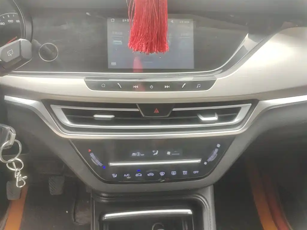 Changan CS35PLUS 2020 — фото 13