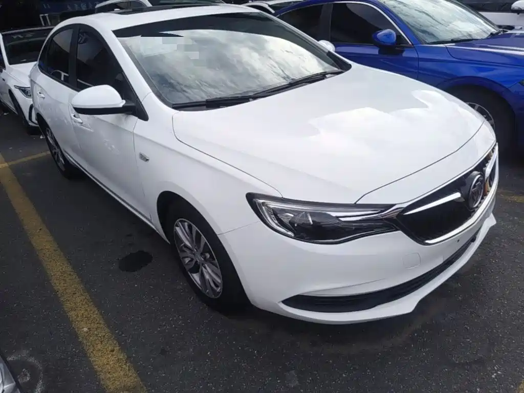 Buick Excelle 2018