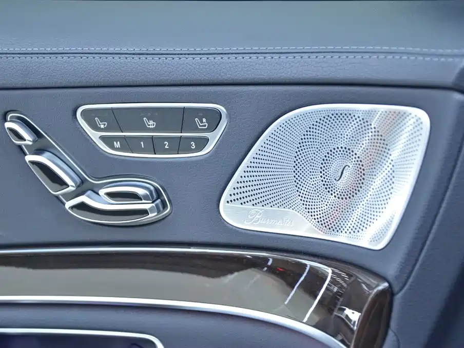 Mercedes-Benz S-Class 2020 — фото 14