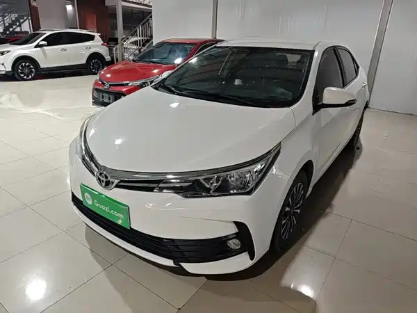 Toyota Corolla 2019