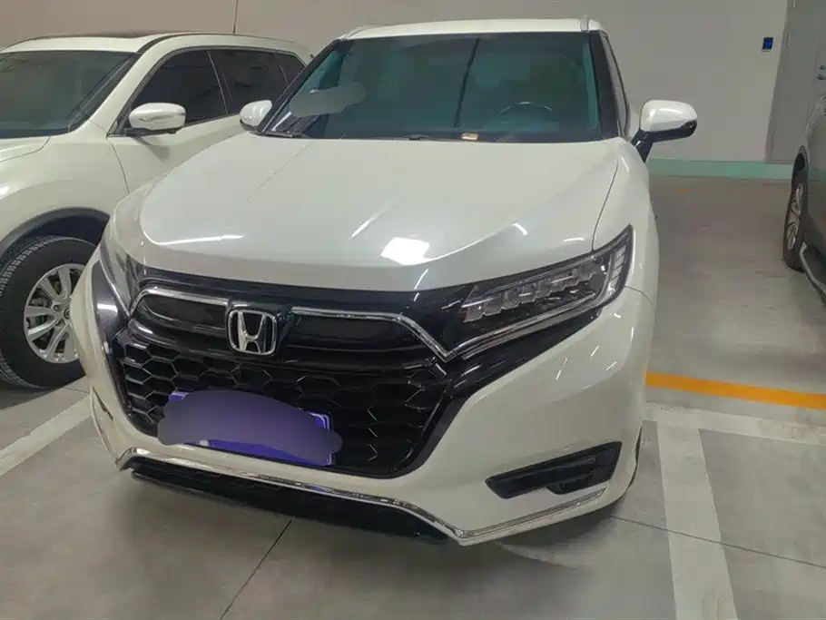 Honda UR-V 2020 — фото 1