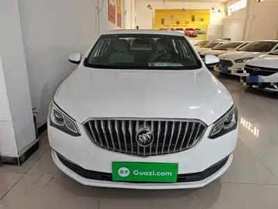 Buick Excelle GT 2017