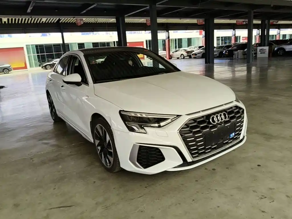 Audi A3 2024
