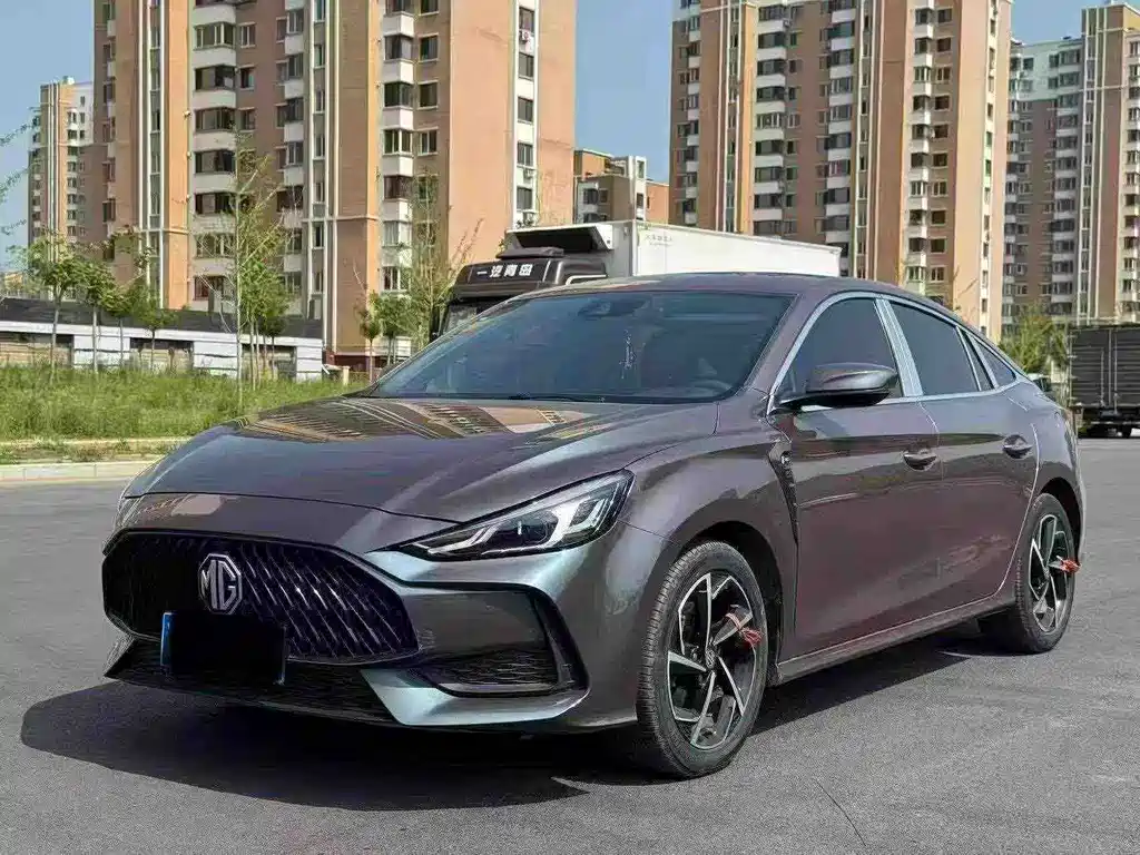 MG MG5 2023