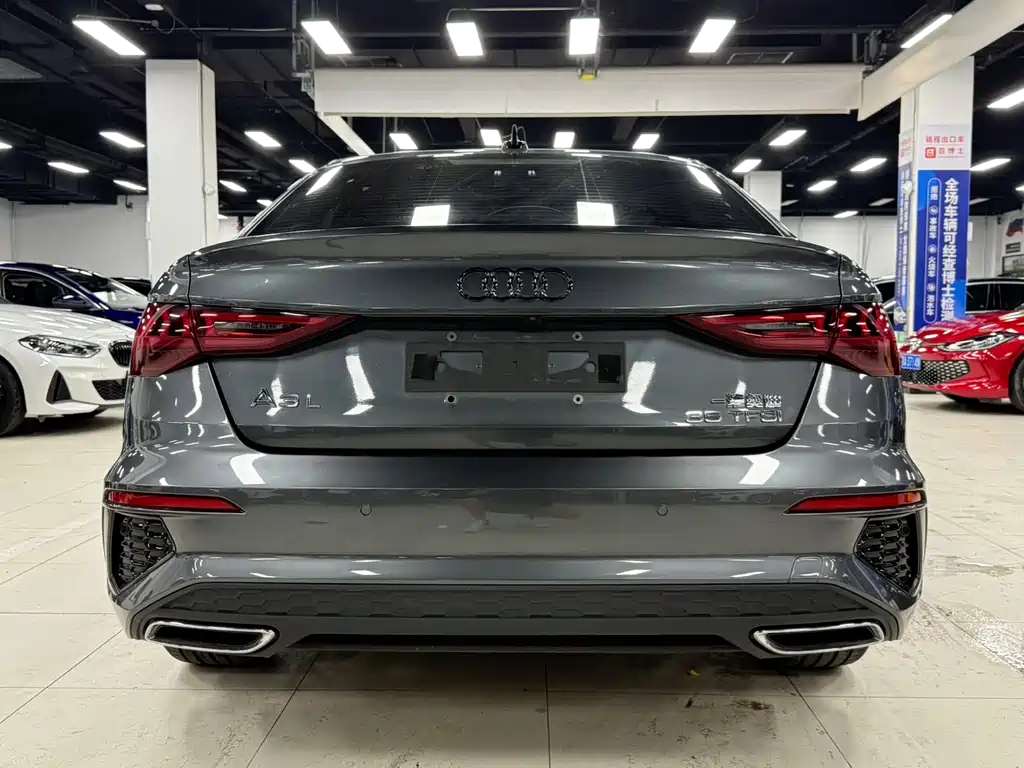 Audi A3 2021