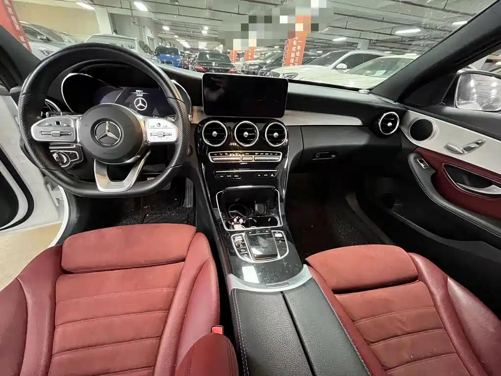 Mercedes-Benz C-Class 2020 — фото 8