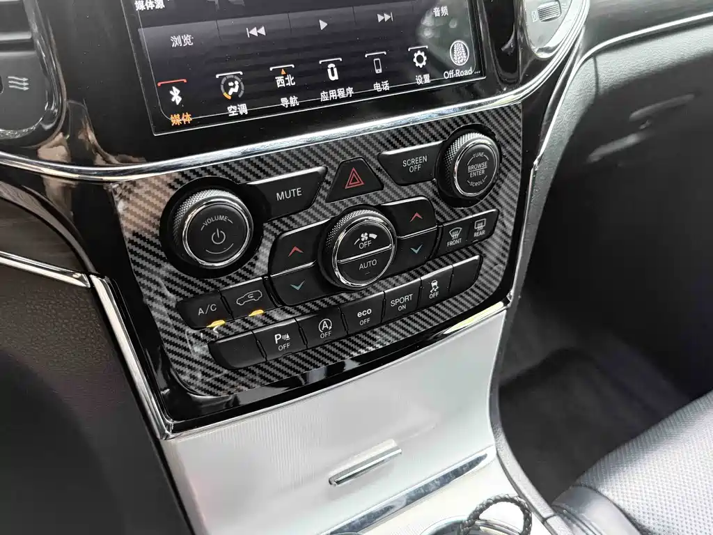 Jeep Grand Cherokee 2022 — фото 12