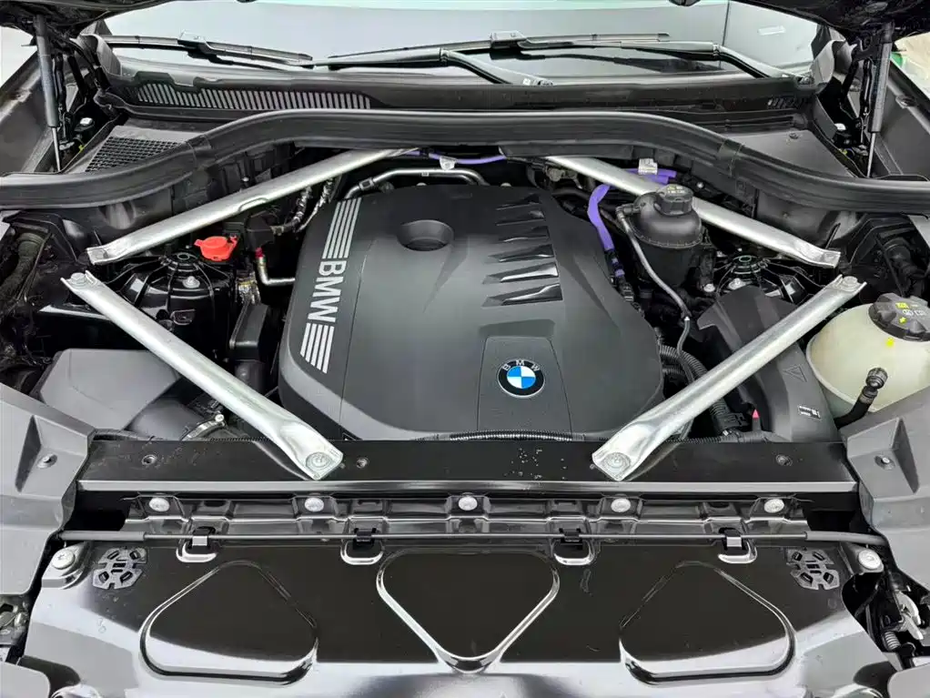 BMW X5 2025 — фото 17