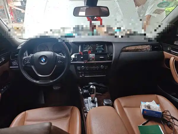 BMW X4 2015