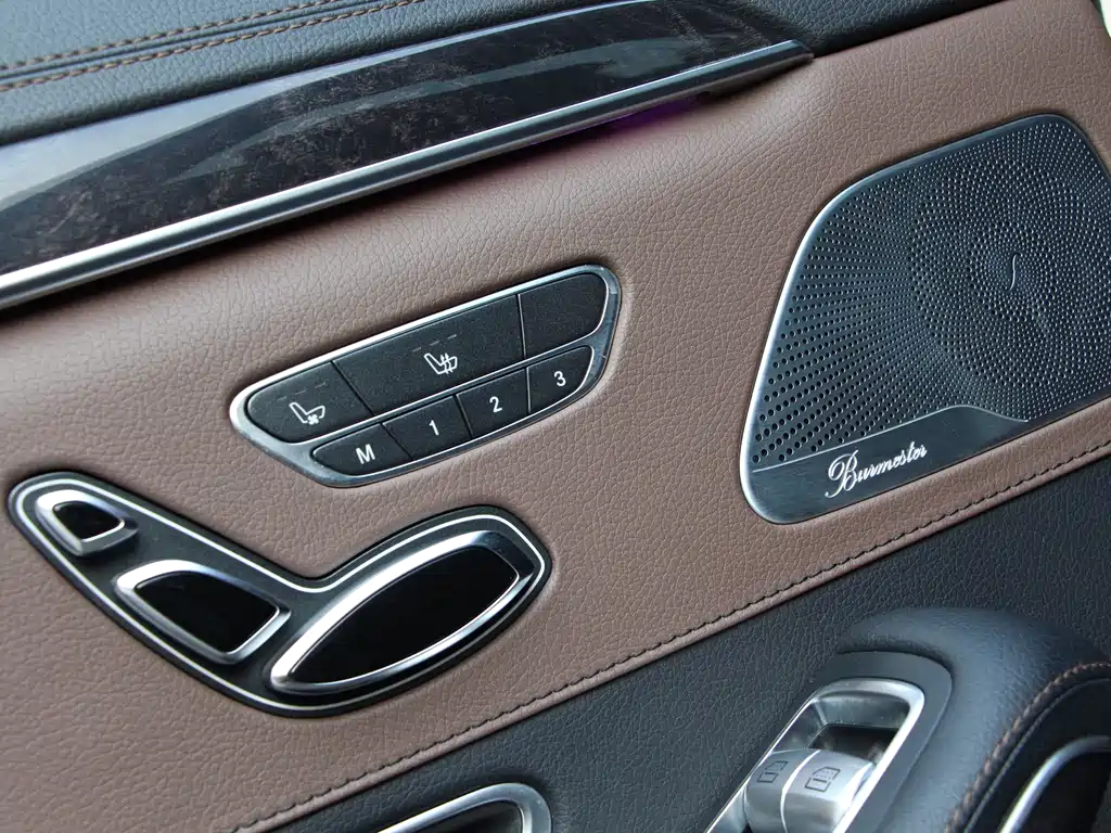 Mercedes-Benz S-Class 2016 — фото 12