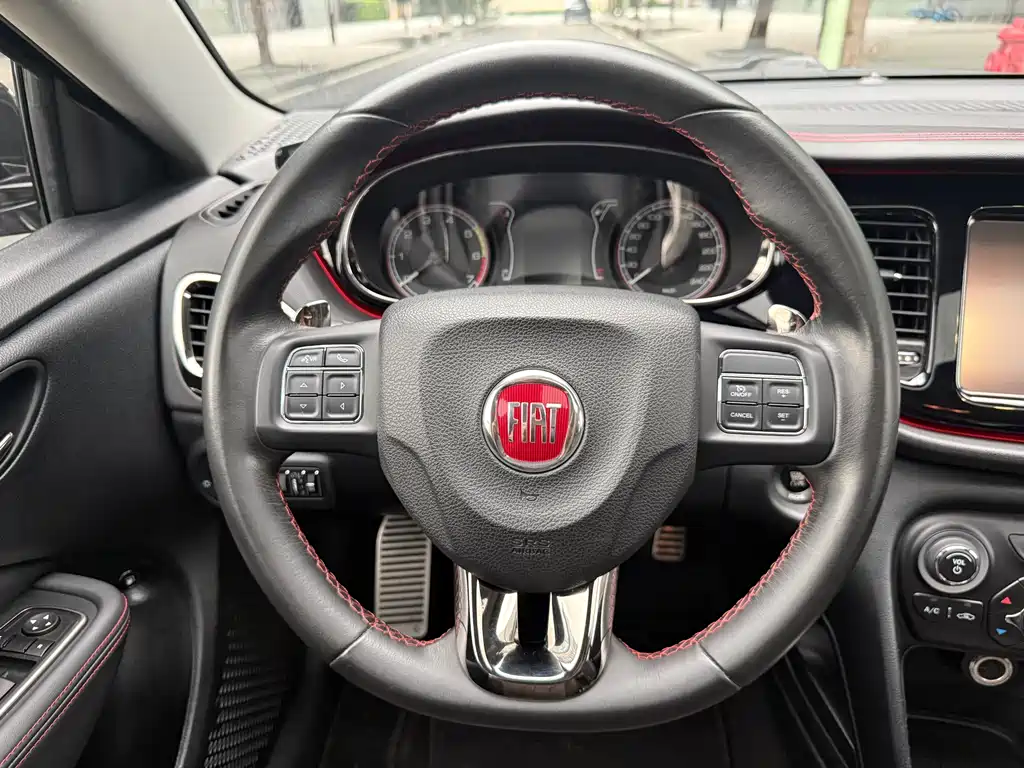 Fiat Ottimo 2015 — фото 18