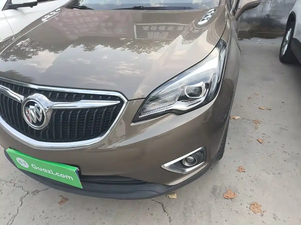 Buick Envision Plus 2019 — фото 24