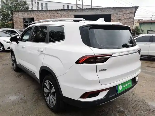 Geely Haoyue 2020