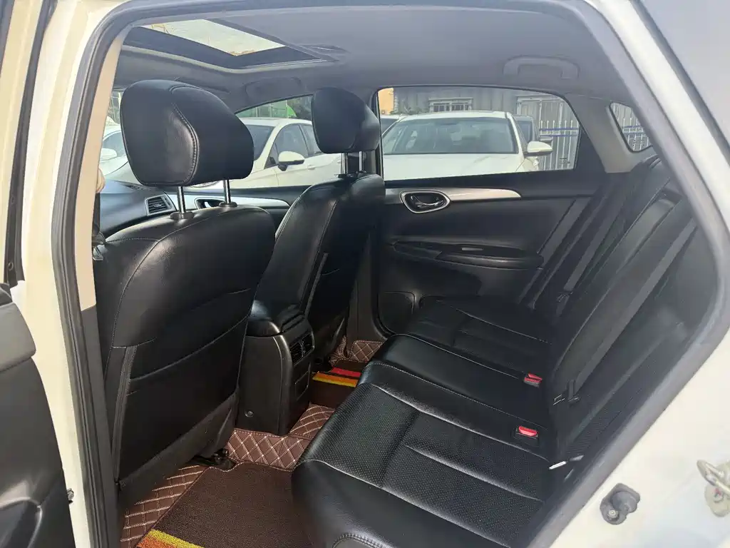 Nissan Sylphy 2015