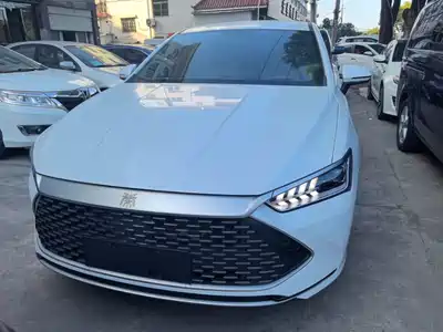 BYD Qin PLUS 2025