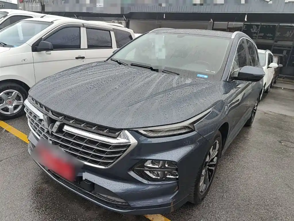 Wuling Victory 2021