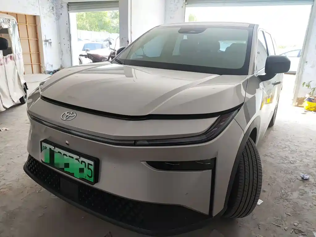 Toyota bZ3X 2025