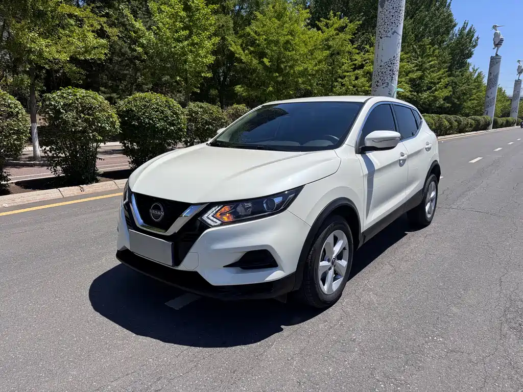 Nissan Qashqai 2024