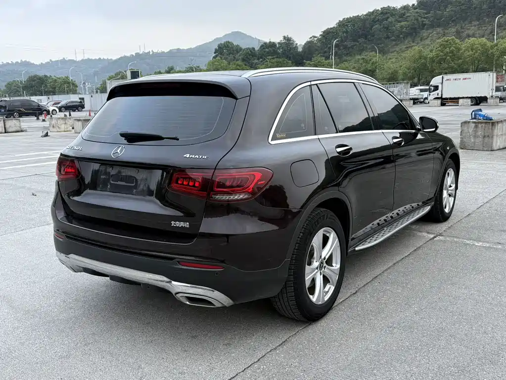 Mercedes-Benz GLC 2019 — фото 9