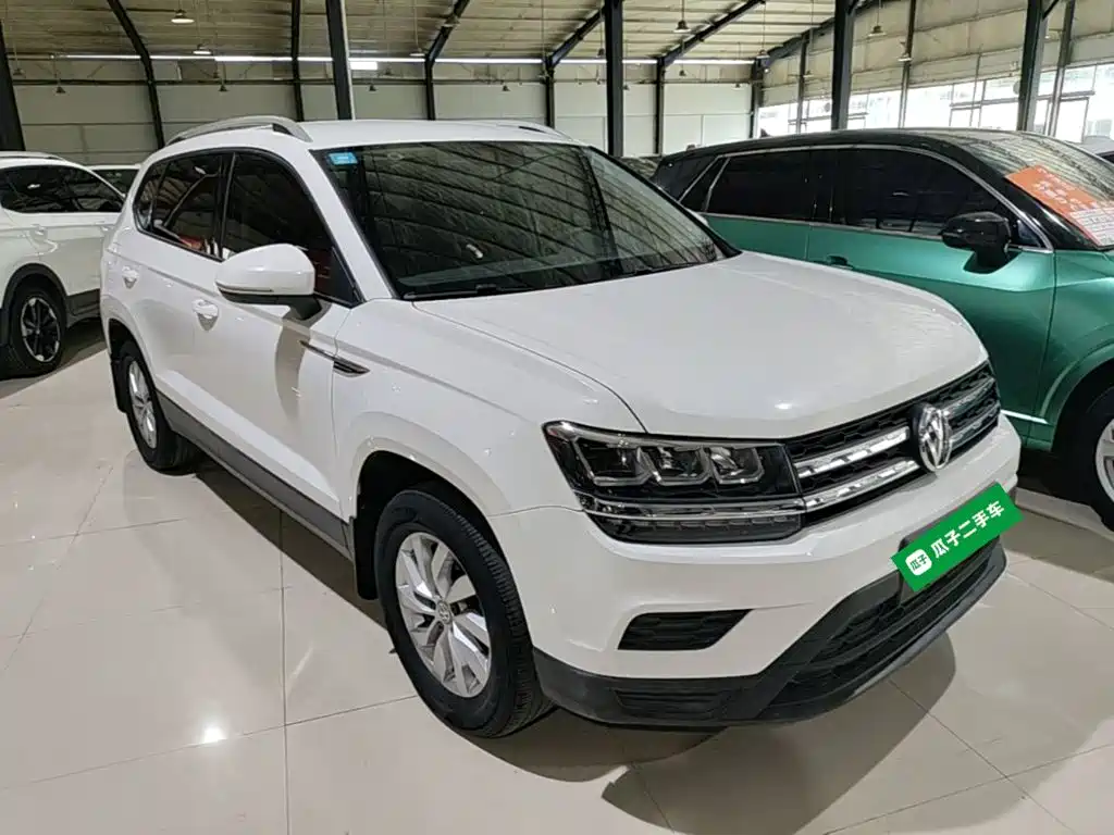 Volkswagen Tuyue 2020